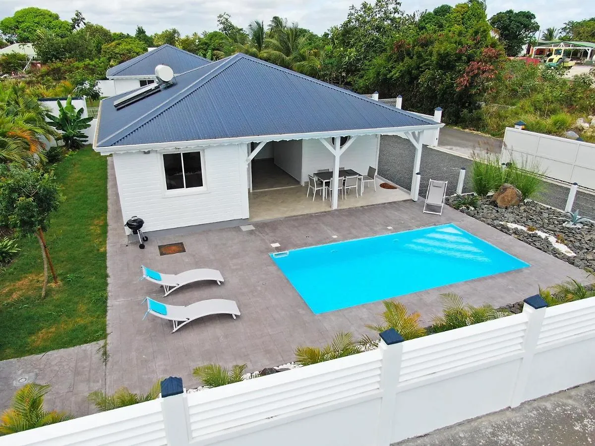 Villa Les Perles de la Guadeloupe à Saint-Francois  Guadeloupe