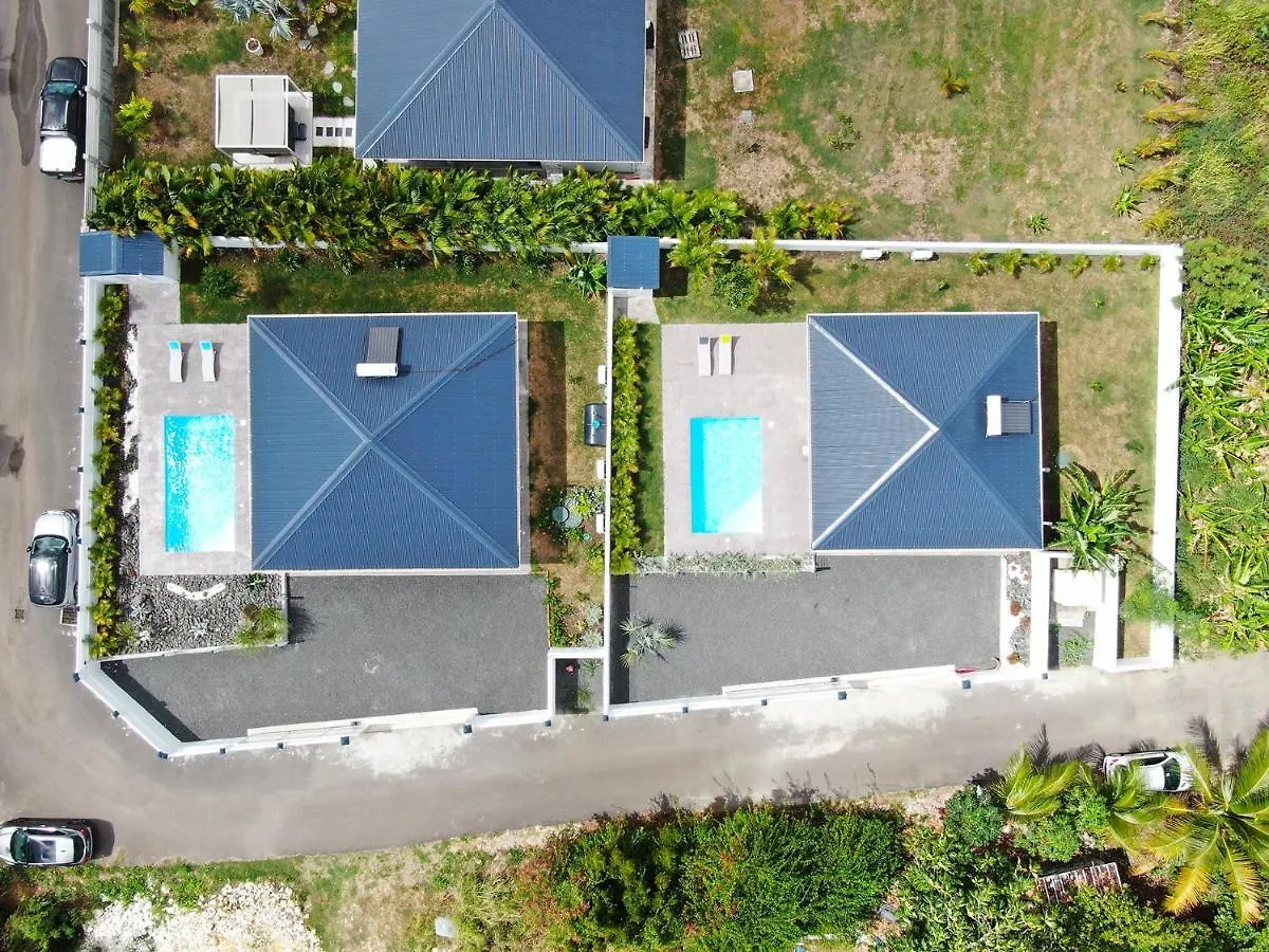 Villa Les Perles de la Guadeloupe à Saint-Francois  Guadeloupe