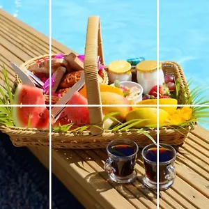 De Jacques Hébergement de vacances